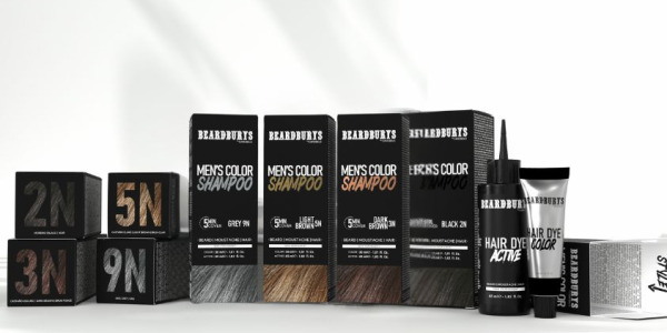 NUEVO COLOR SHAMPOO, EL MEJOR TINTE PARA CANAS
