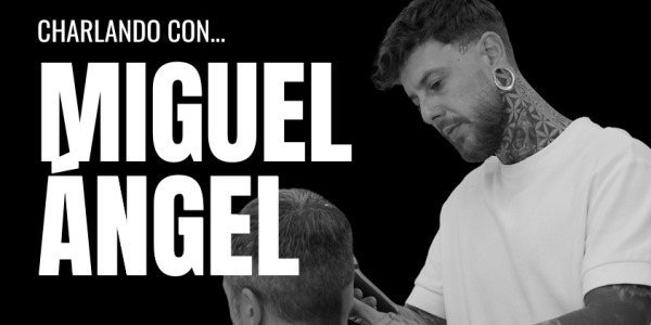 Charla con Miguel Ángel, embajador de Beardburys