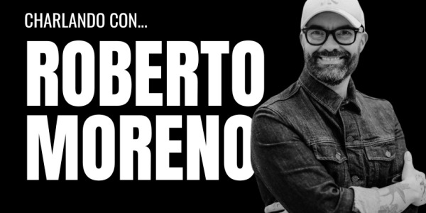 Charla con Roberto Moreno, técnico de Beardburys