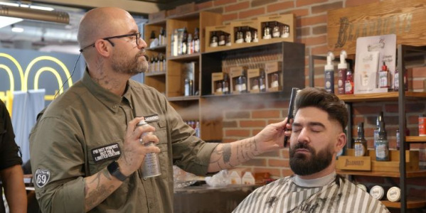 THE LEADING MALE GROOMING BRAND THAT REVOLUTIONIZES THE MARKET