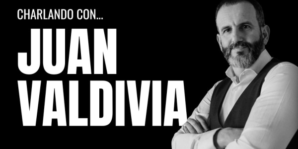 ENTREVISTA CON JUAN VALDIVIA, TÉCNICO DE BEARDBURYS