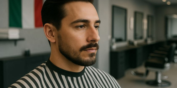 BARBA ITALIANA: LA NUEVA TENDENCIA EN TIKTOK