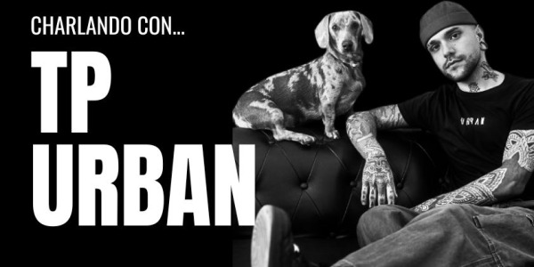 ENTREVISTA CON TONI TP URBAN, EMBAJADOR DE BEARDBURYS